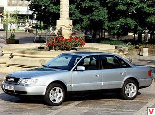 Audi A6 1994 год