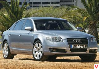Audi A6 2005 год