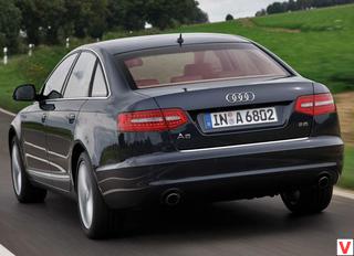 Audi A6 2008 год