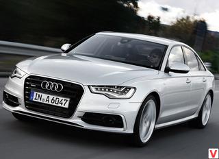 Audi A6 2011 год